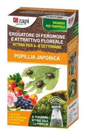 Beste prijs | ZAPI navulling popillia Japonica Blisterlokmiddel