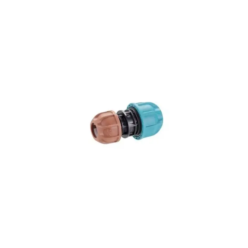 Wees er snel bij - Claber Verbindingsfitting Ø 20 MM - Ø 25 MM cod.90428