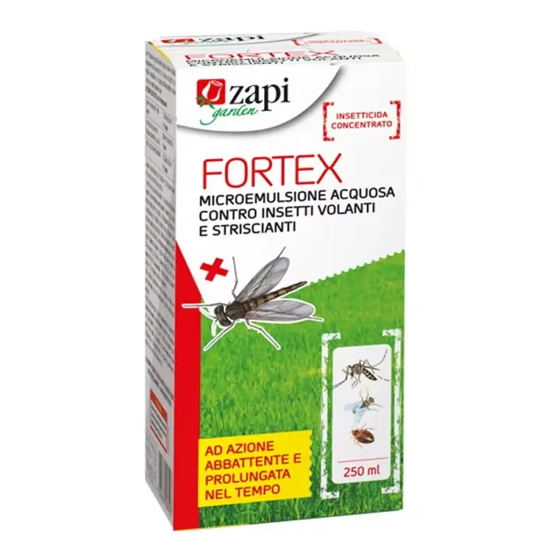 Scherpe prijs | ZAPI Fortex geconcentreerd driekomponenten insecticide 250 ml