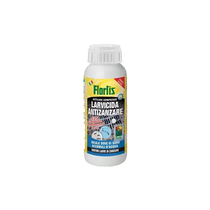 Aanbieding - Muggenlarvicide 125 tabletten – Code 1332907