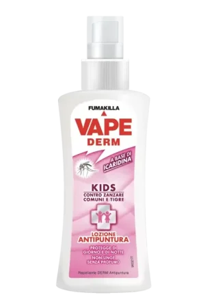 Actie loopt bijna af | Vape Derm Kids Anti-priklotion 100 ml