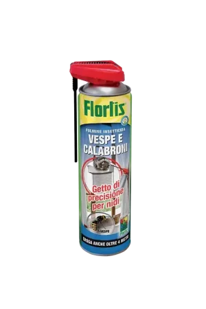 Flortis Wespen- en Horzelnest-insecticide – Code 1309940 - Alleen vandaag