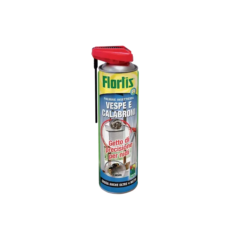 Flortis Wespen- en Horzelnest-insecticide – Code 1309940 - Alleen vandaag