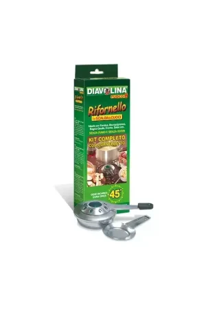 Bestseller | Diavolina fornuizen Voedselverwarmer 3 navullingen