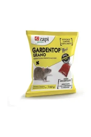 ZAPI Rodenticide GARDENTOP NEXT GRANO 150 g zak kabeljauw. 104244 - Sale