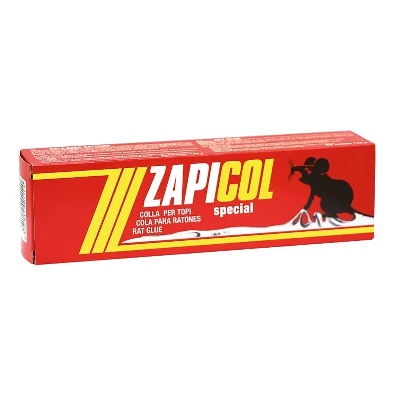 Nu beschikbaar - ZAPI muizenlijm Zapicol 135g cod. 106100