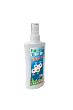 Direct leverbaar | Flortis Tropical Insect Repellent Lotion 100 ml – Bescherming tot 8 uur