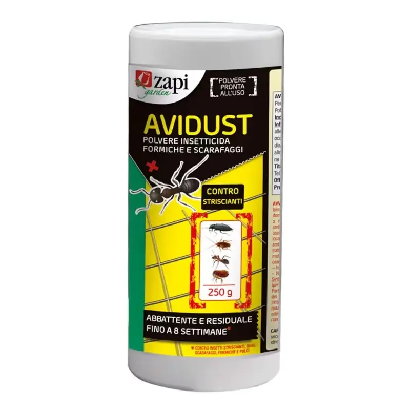 Tijdelijke aanbieding - ZAPI Avidust miereninsecticide poeder 250g