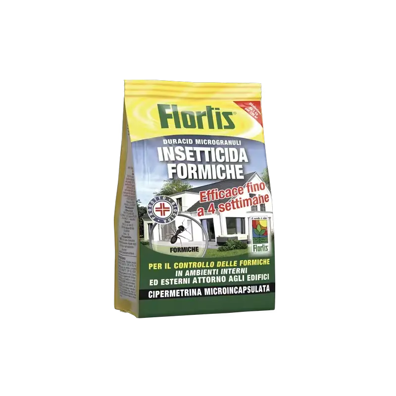 Mierenlokmiddel Microgranulaat Insecticide 1 kg Flortis – Code 1331185 | Nieuw binnen