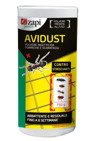 Extra korting | ZAPI Avidust miereninsecticide poeder 750g