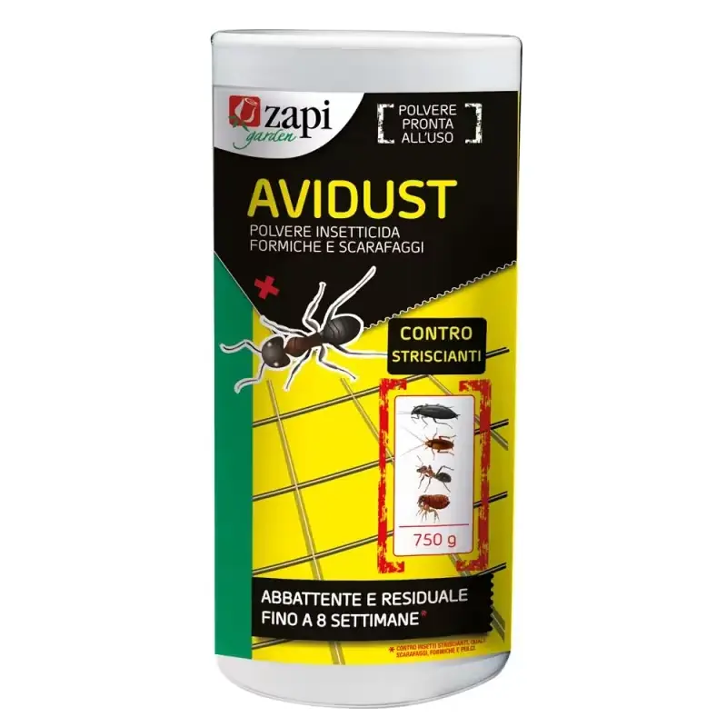 Extra korting | ZAPI Avidust miereninsecticide poeder 750g