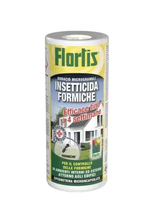 Verlaagde prijs - Mierenlokmiddel Microgranulaat Insecticide 300 g Flortis – Code 1331180