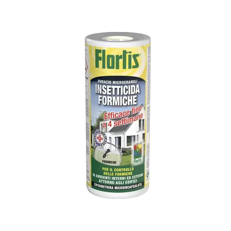 Verlaagde prijs - Mierenlokmiddel Microgranulaat Insecticide 300 g Flortis – Code 1331180