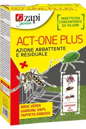 Bestseller | ZAPI ACT-ONE PLUS geconcentreerd insecticide 100 ml