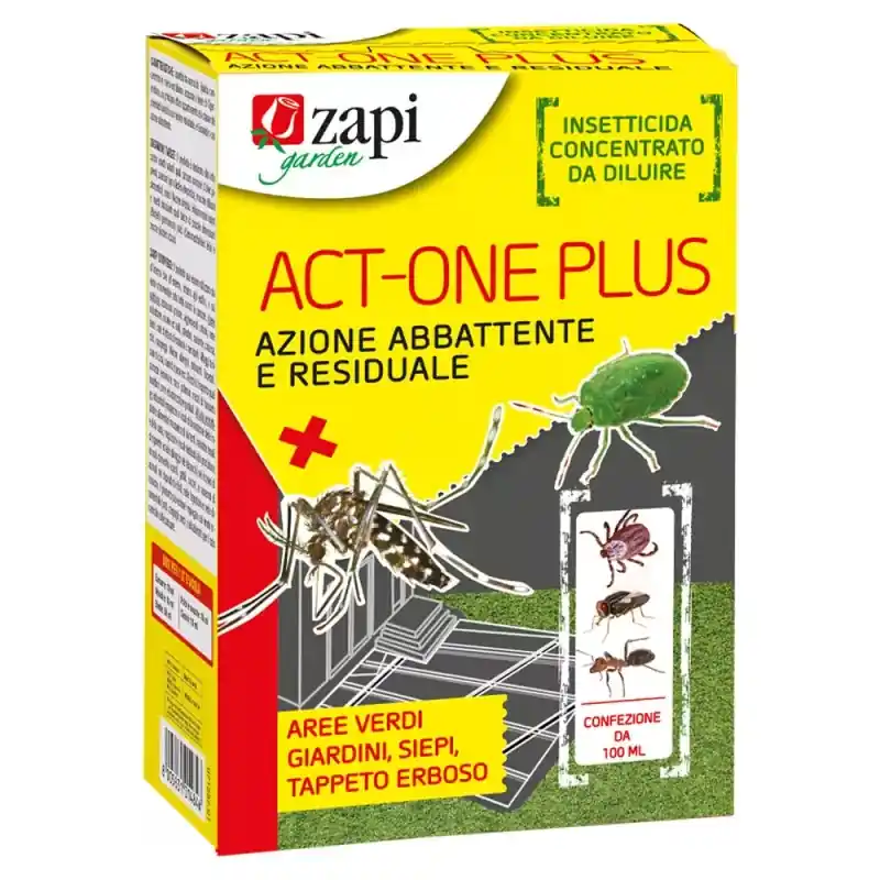 Bestseller | ZAPI ACT-ONE PLUS geconcentreerd insecticide 100 ml