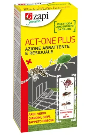 ZAPI ACT-ONE PLUS geconcentreerd insecticide 250 ml - Direct bestellen