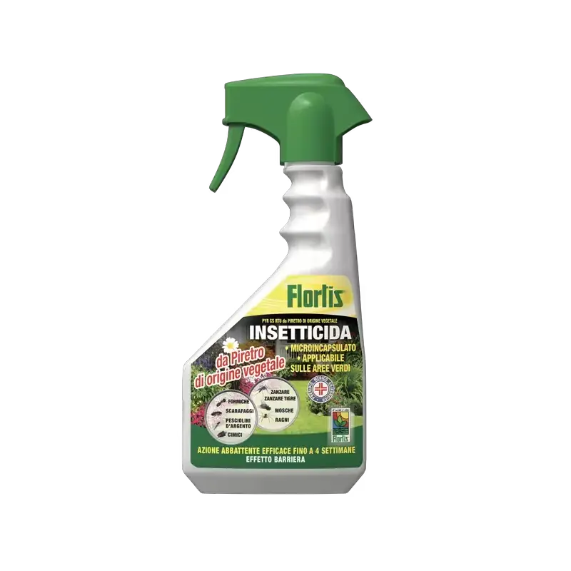 Tijdelijke aanbieding - Multi-insecten insecticide met Pyrethrum 750 ml Flortis 1336360