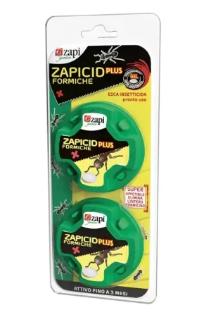 ZAPI Zapicid Plus mierenlokgel, 2 doosjes van 2 gram - Op = op