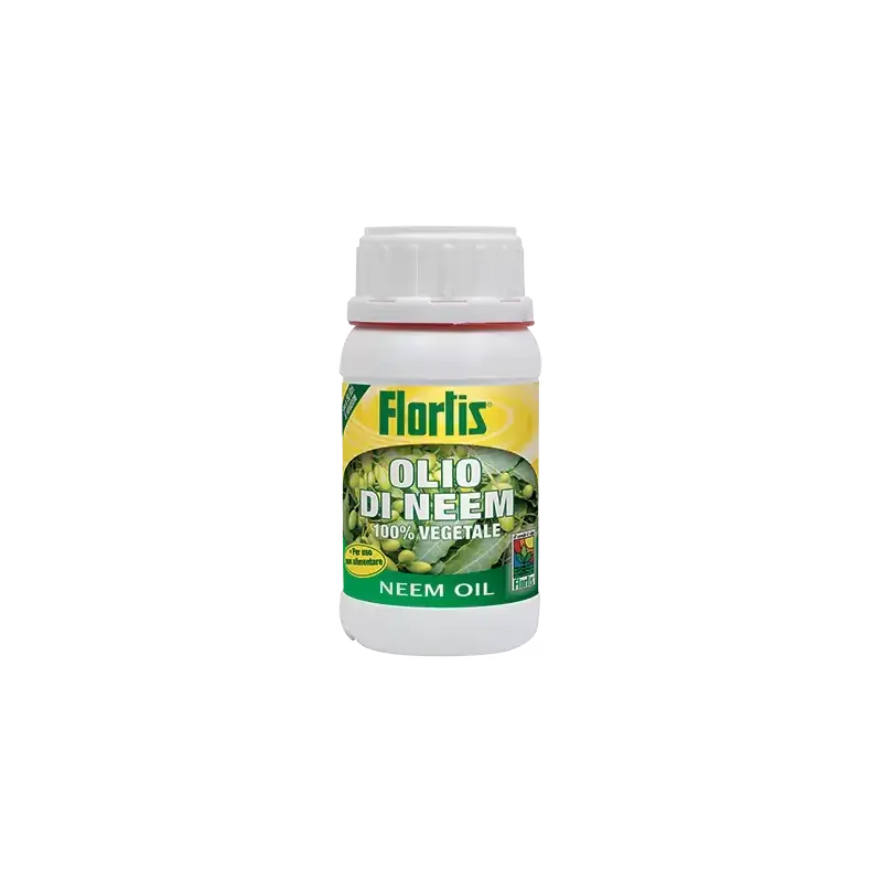 Populair | Neemolie vloeibaar concentraat 250 ml Flortis 1335400