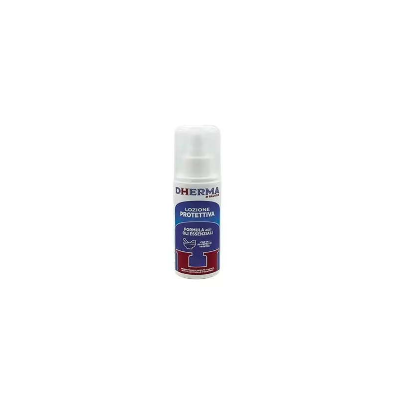 Bespaar meer - Dherma gasvrije beschermende spraylotion 75 ml
