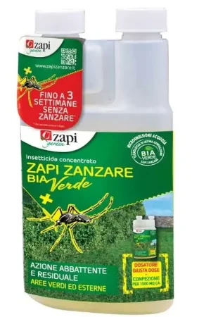 Alleen vandaag | ZAPI Bia Verde Geconcentreerd muggeninsecticide 1 LT