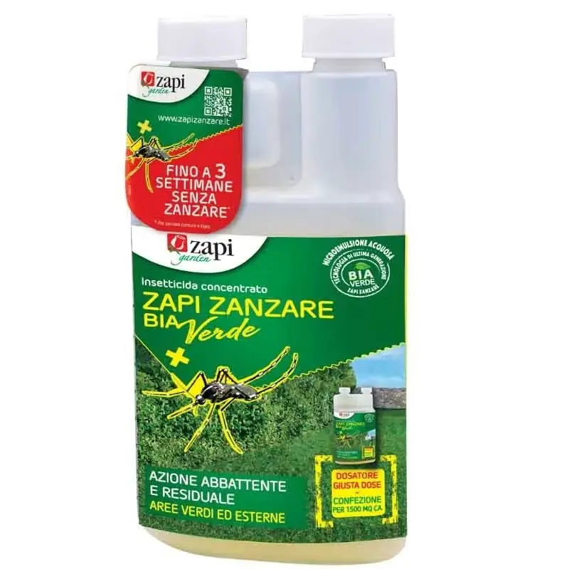 Alleen vandaag | ZAPI Bia Verde Geconcentreerd muggeninsecticide 1 LT
