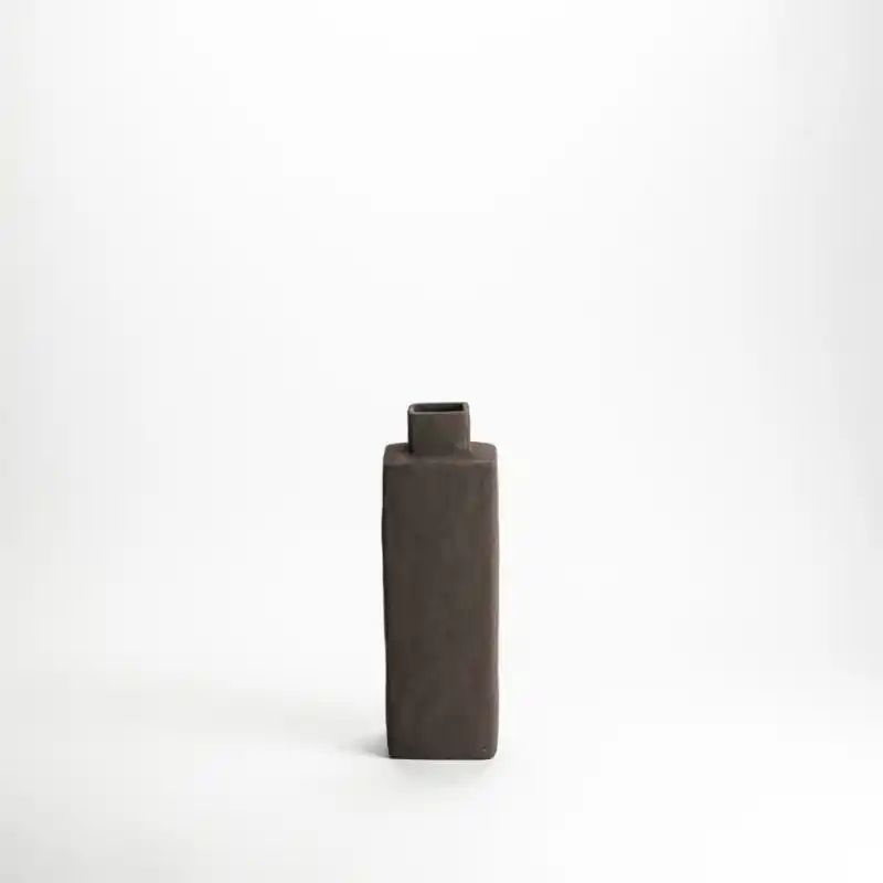 Rabigato vaas chocolade - Professionele kwaliteit
