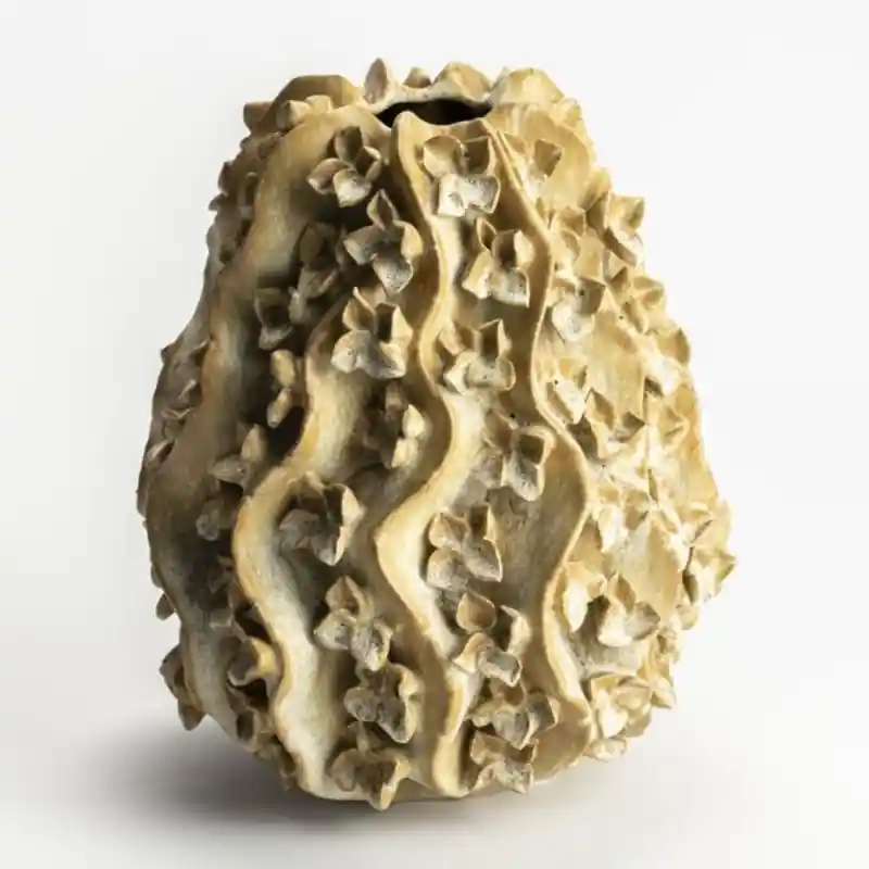 Outlet - Madiran vaas taupe
