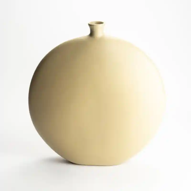 Premiumkwaliteit - Rasteau vaas beige