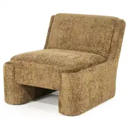 Prijsverlaging | Fauteuil Omla mosterd