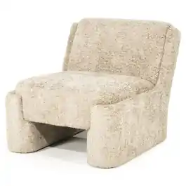 Fauteuil Omla taupe | Voordelig