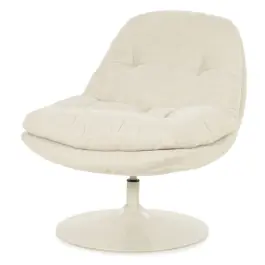 Bespaar meer - Draaifauteuil Tromba beige