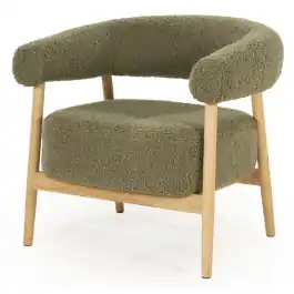 Nieuwe release - Fauteuil Mysa groen