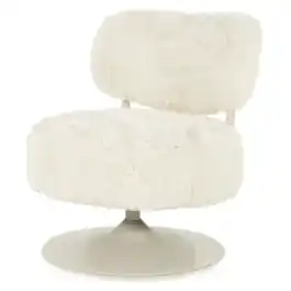 Snelle verzending - Draaifauteuil Furlo beige
