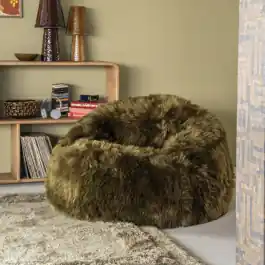 Draaifauteuil Snuzzle groen - Nieuw in de shop