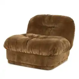 Scherp geprijsd | Fauteuil Nook mosterd
