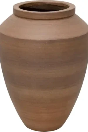 The Vessel Dafni Root Brown - Alleen vandaag