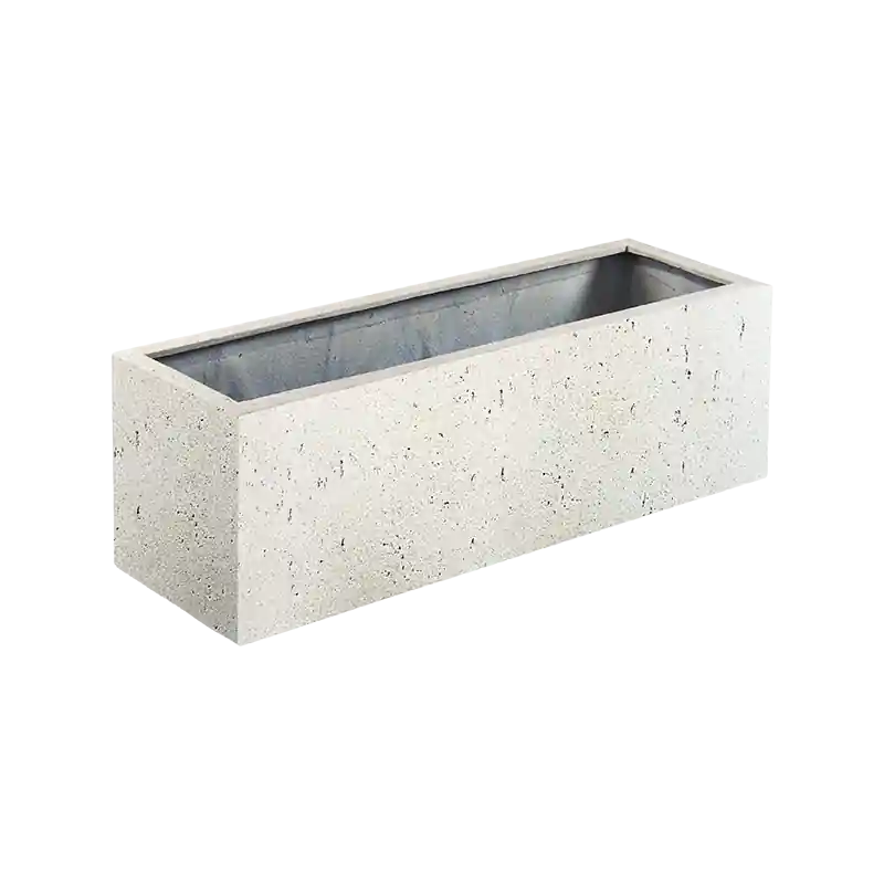 Sale - Grigio Small Box Concrete Wit