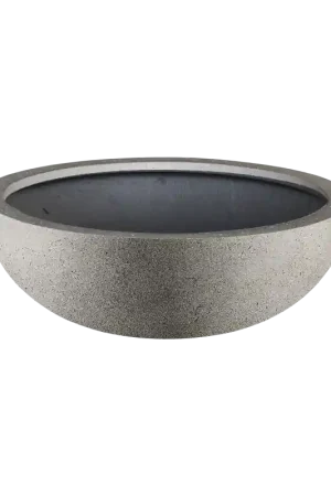 Snelle levering - Grigio Bowl Concrete Grijs