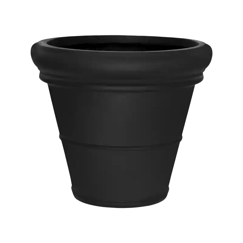 Heritage Bucket Zwart - Hoog gewaardeerd