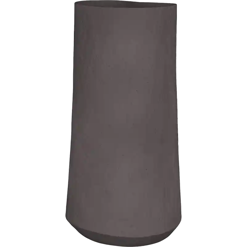 Rondello Vase Ash Brown | Premiumkwaliteit