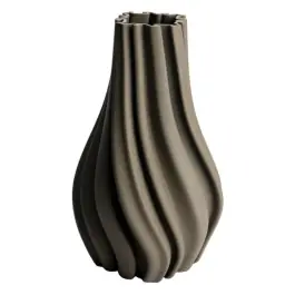 Populair - Vaas Trogon taupe