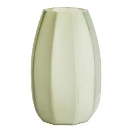 Aanbieding | Vaas Diodon lichtgroen S