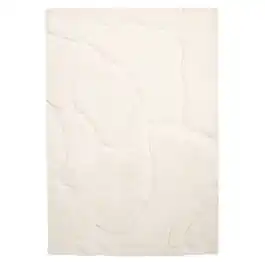 Veel gevraagd - Vloerkleed Kala wit
