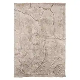 Vloerkleed Kala taupe | Rechtstreeks uit de fabriek