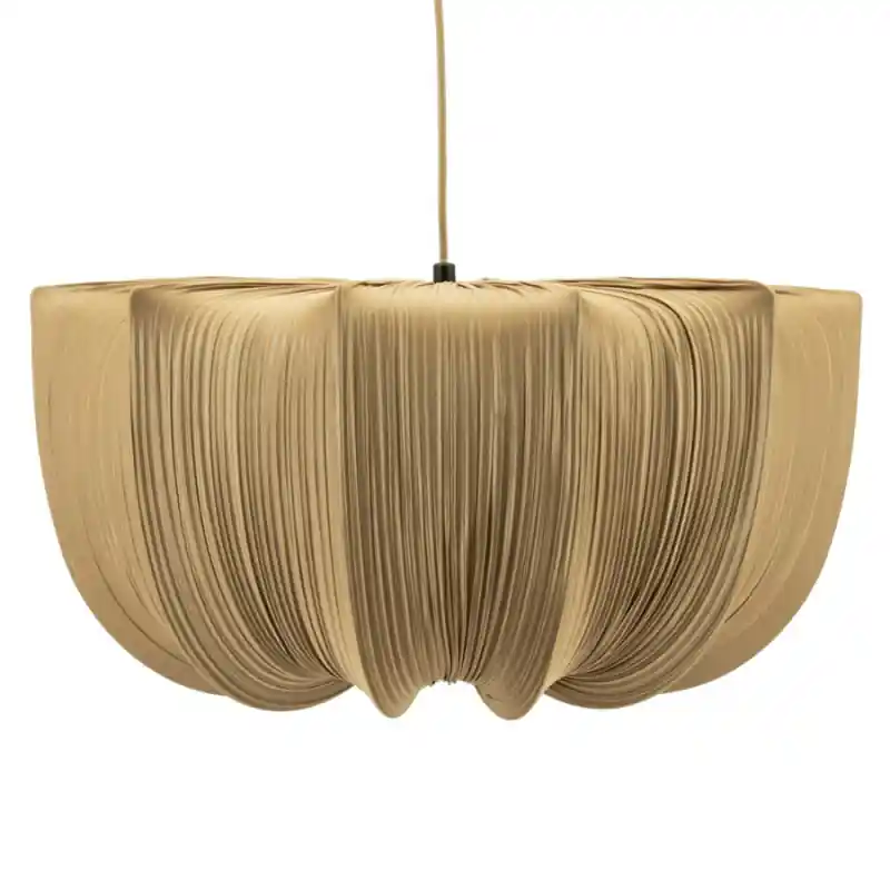 Hanglamp Nuvia beige - Uitverkoop