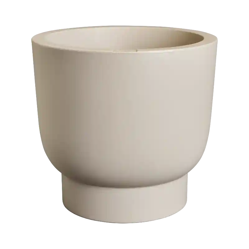 Elho Amber Grail Beige - Laatste stuks