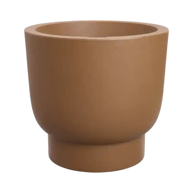 Elho Amber Grail Karamel - Beste prijs