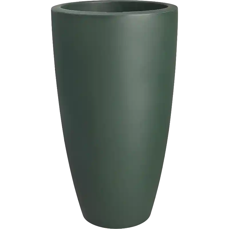 Elho June Round Smaragdgroen - Shop nu