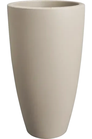 Actieprijs - Elho June Round High Beige